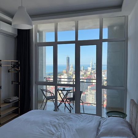 Batumi Flat With Epic Views Apartment Luaran gambar