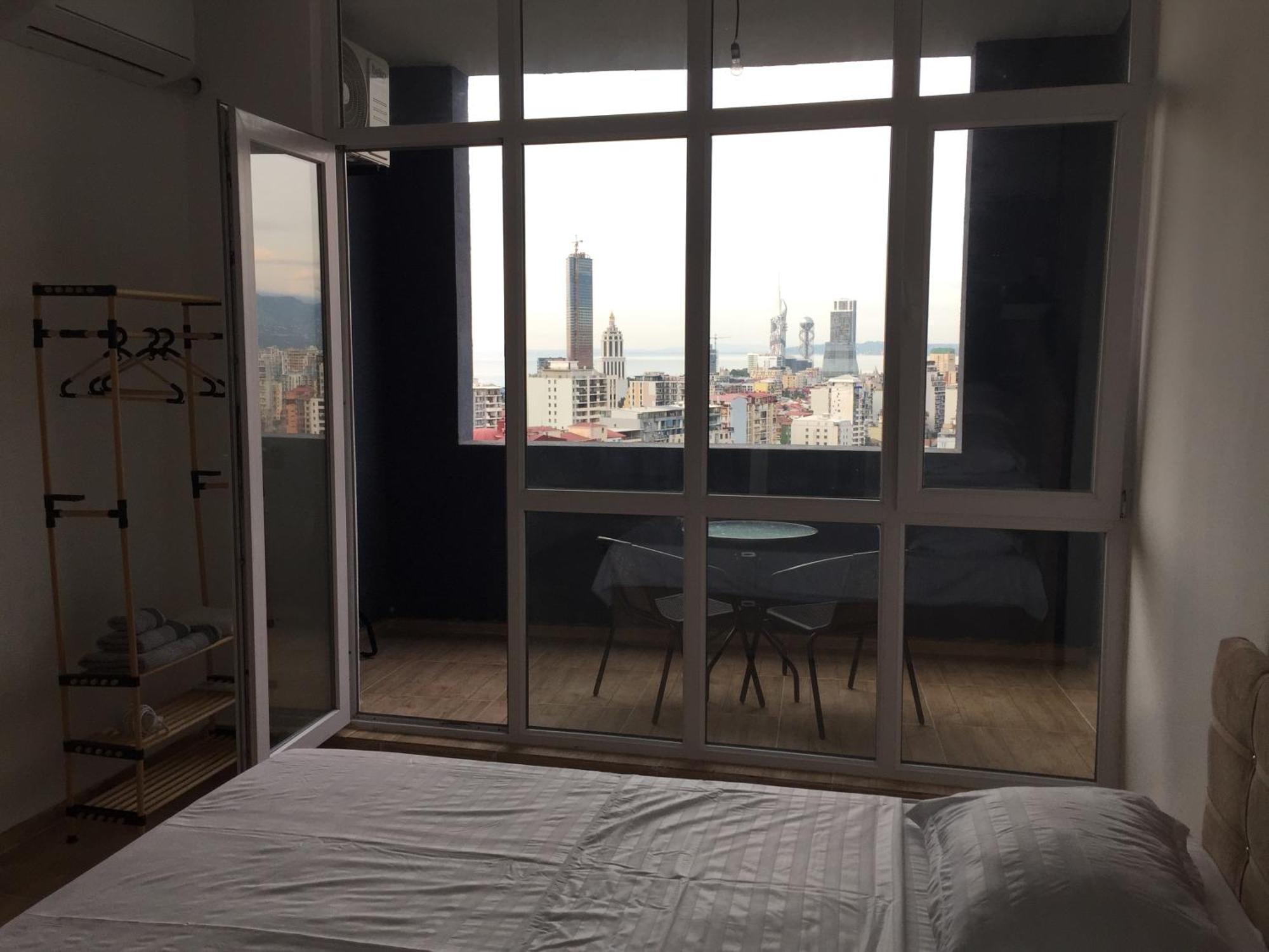Batumi Flat With Epic Views Apartment Luaran gambar