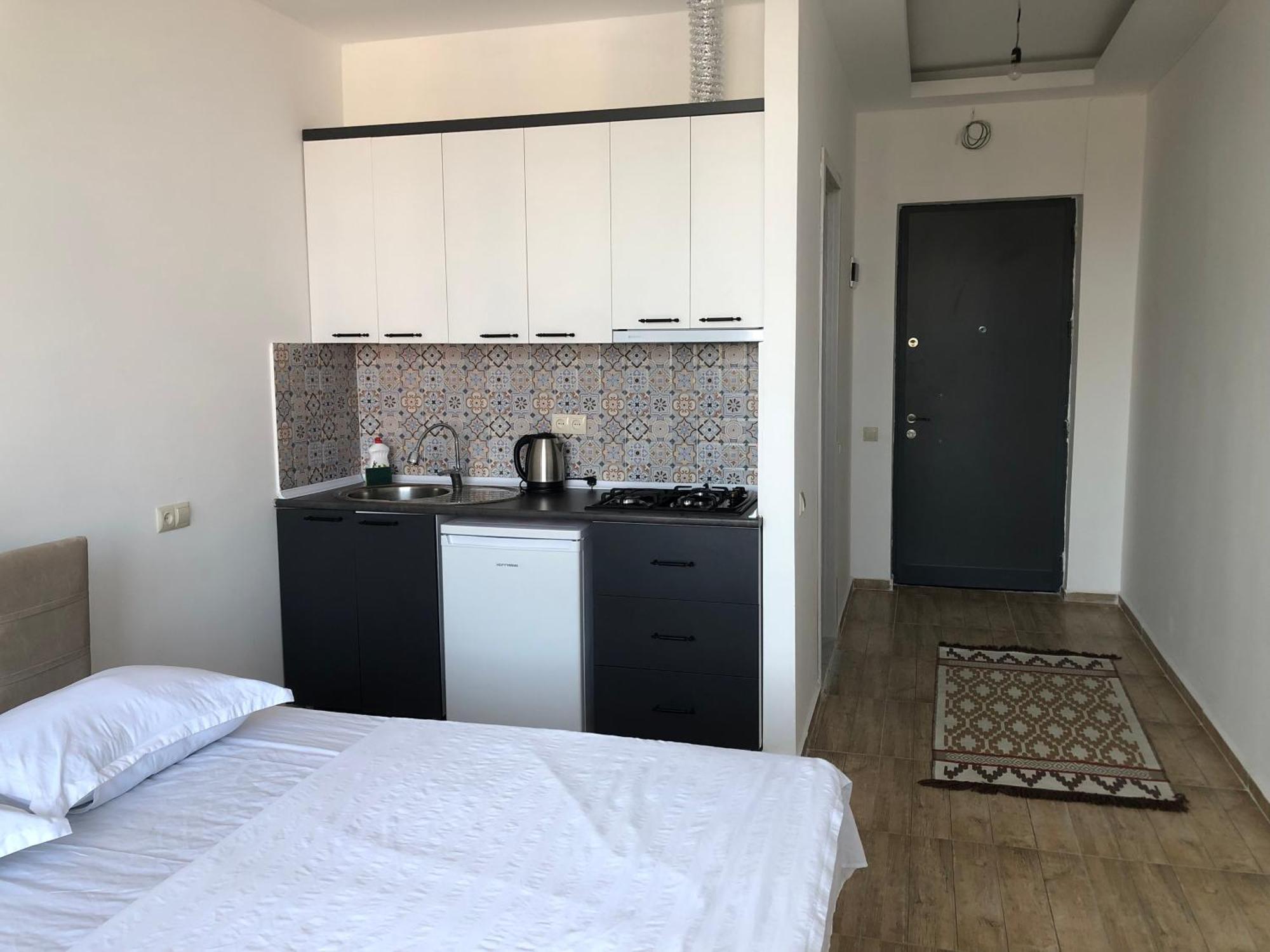 Batumi Flat With Epic Views Apartment Luaran gambar