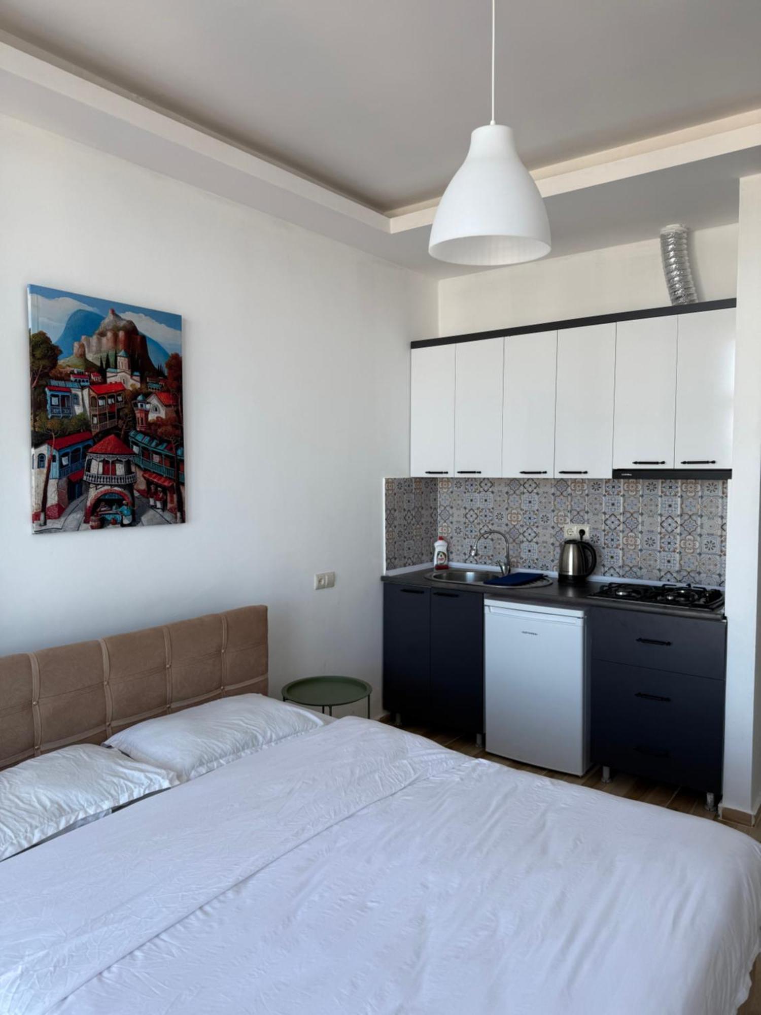 Batumi Flat With Epic Views Apartment Luaran gambar