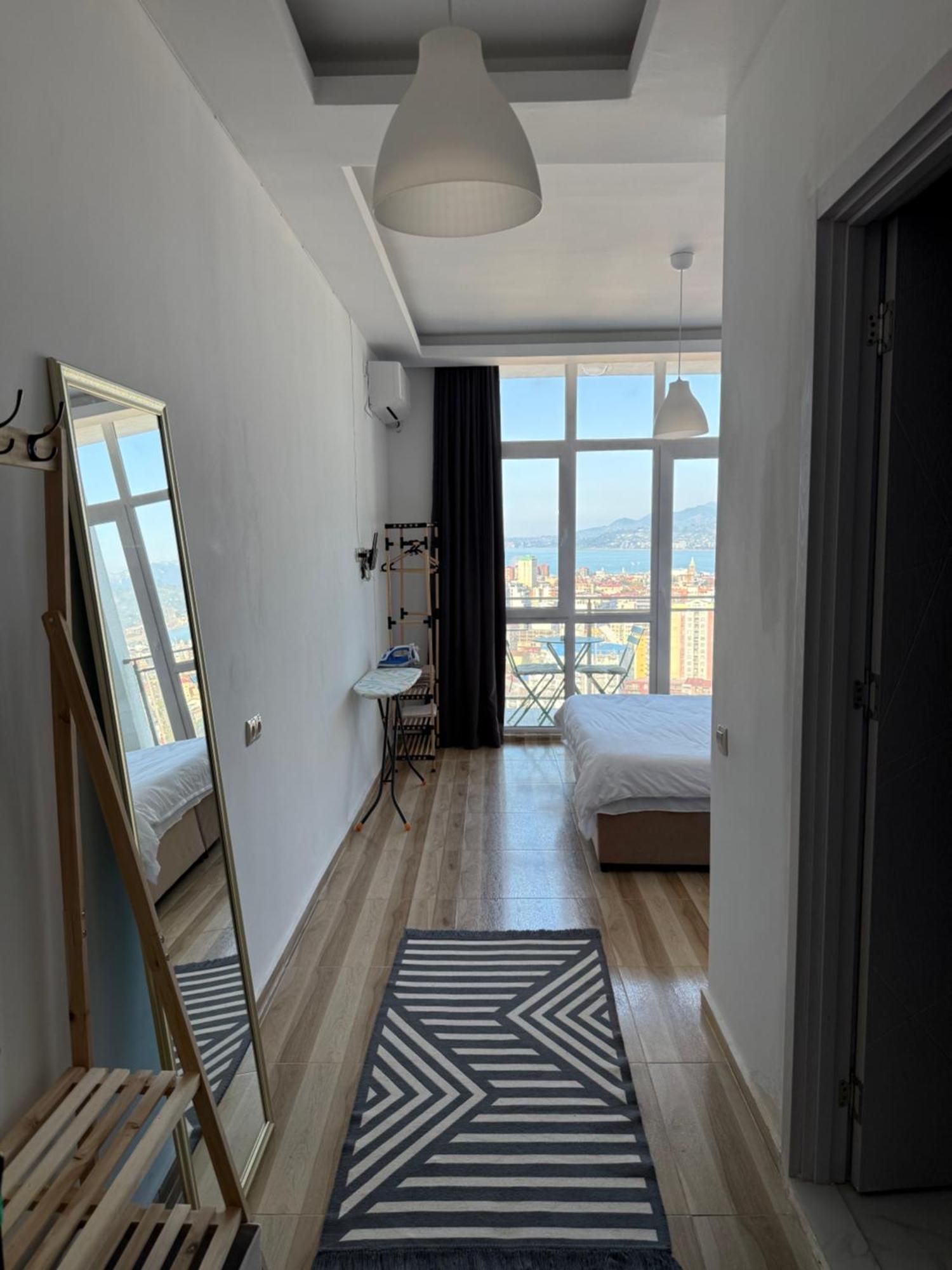 Batumi Flat With Epic Views Apartment Luaran gambar